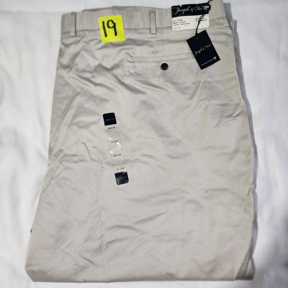 Joseph & Feiss Dress Pants 60 x 30 - Picture 1 of 2